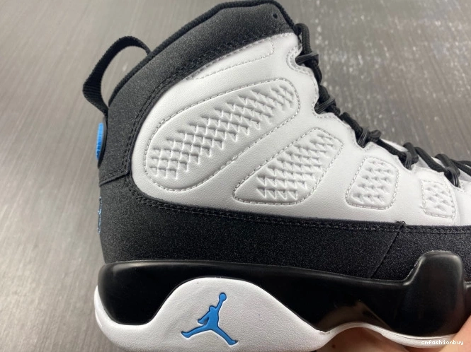 Air CT8019-140 Blue Jordan University 9 Retro 0729